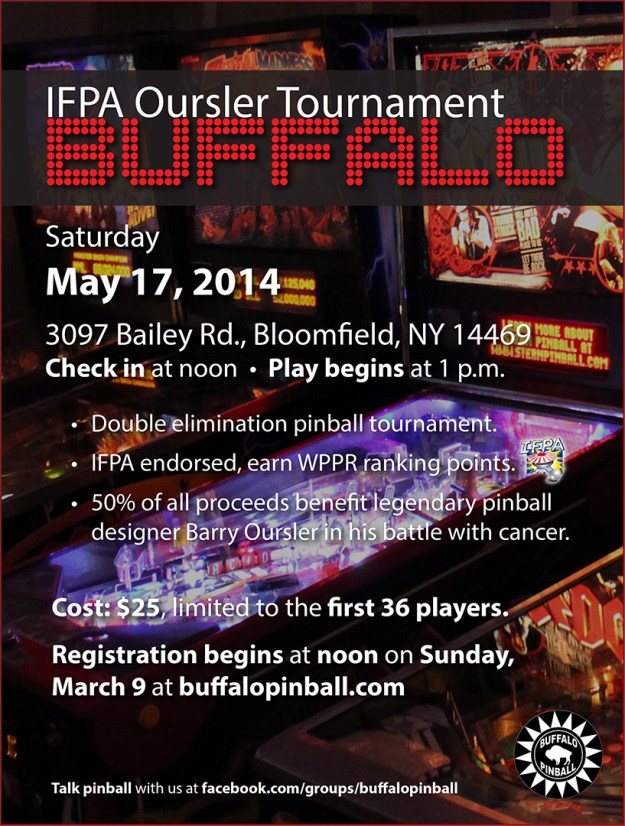 Oursler Tournament 2014