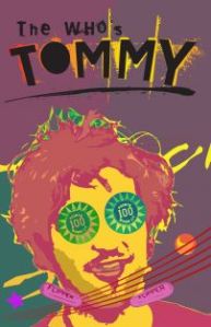 Tommy poster