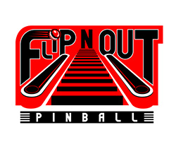 Flip N Out Pinball