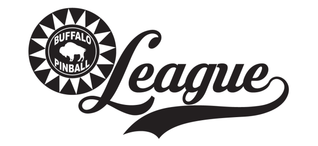 Buffalo Pinball League logo