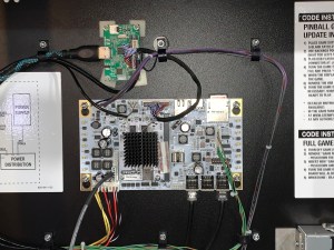 board-mounted
